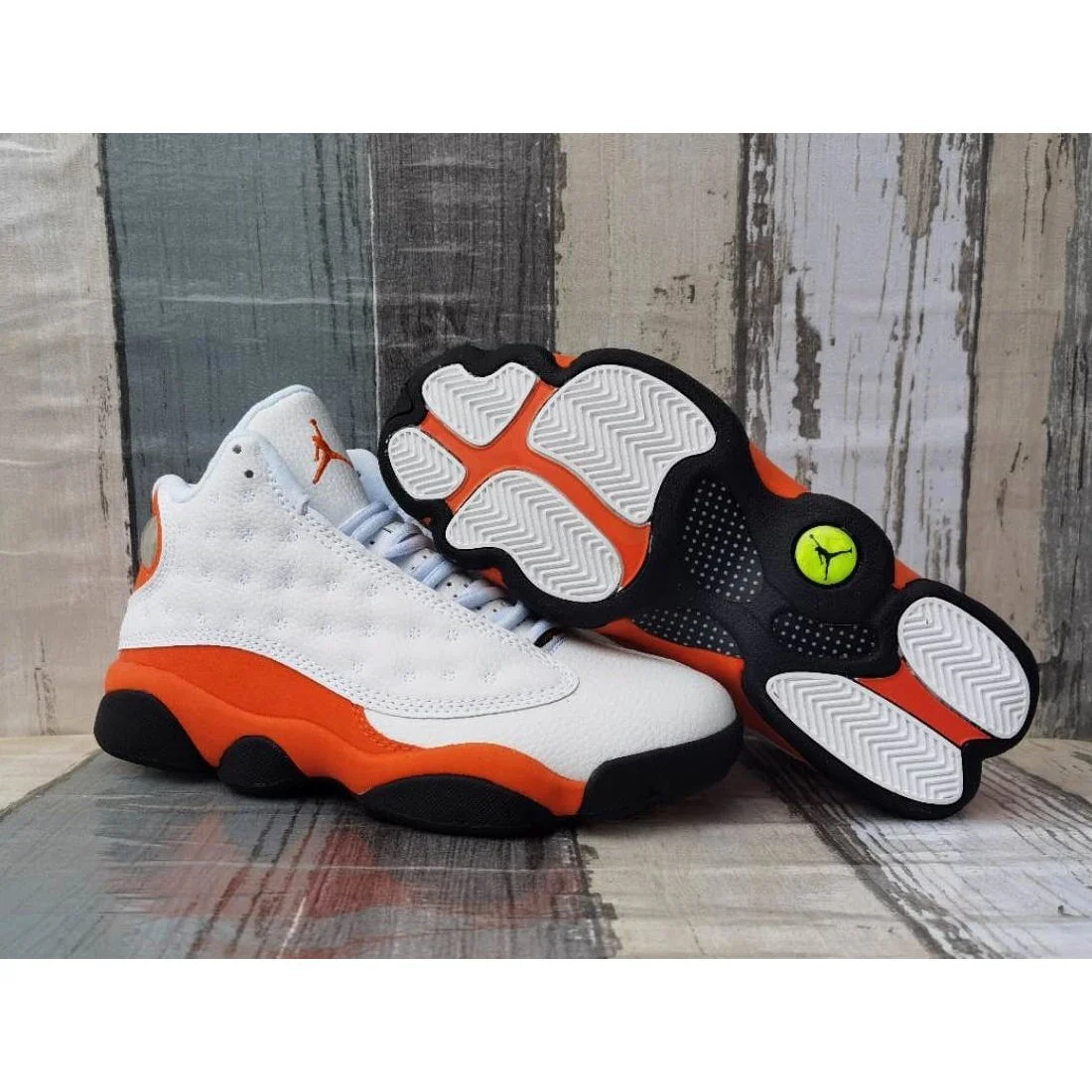 JORDAN 13 RETRO x STARFISH - Soul Replicas