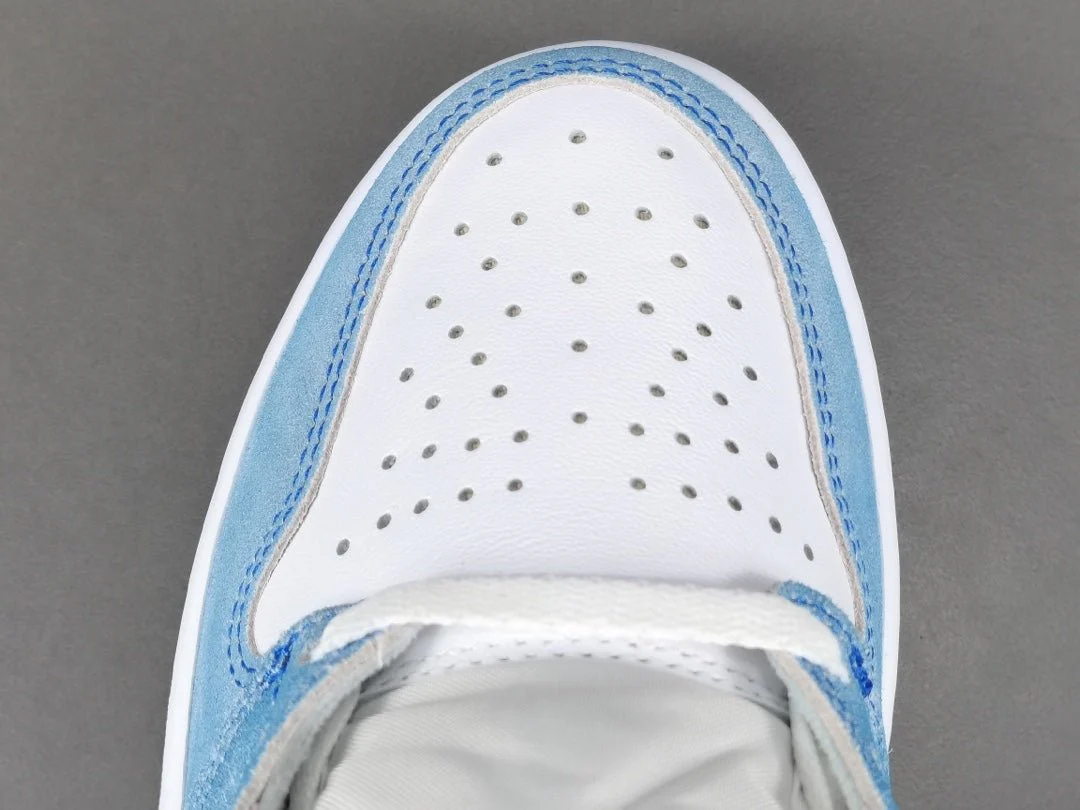 JORDAN 1 RETRO HIGH x HYPER ROYALE SMOKE GREY - Soul Replicas