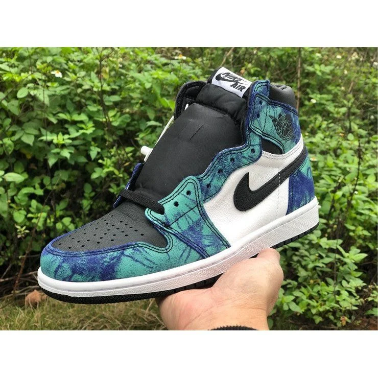 JORDAN 1 RETRO HIGH x TIE DYE - Soul Replicas