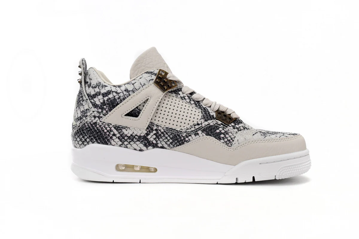 Air Jordan 4 Premium “Snakeskin” - Soul Replicas