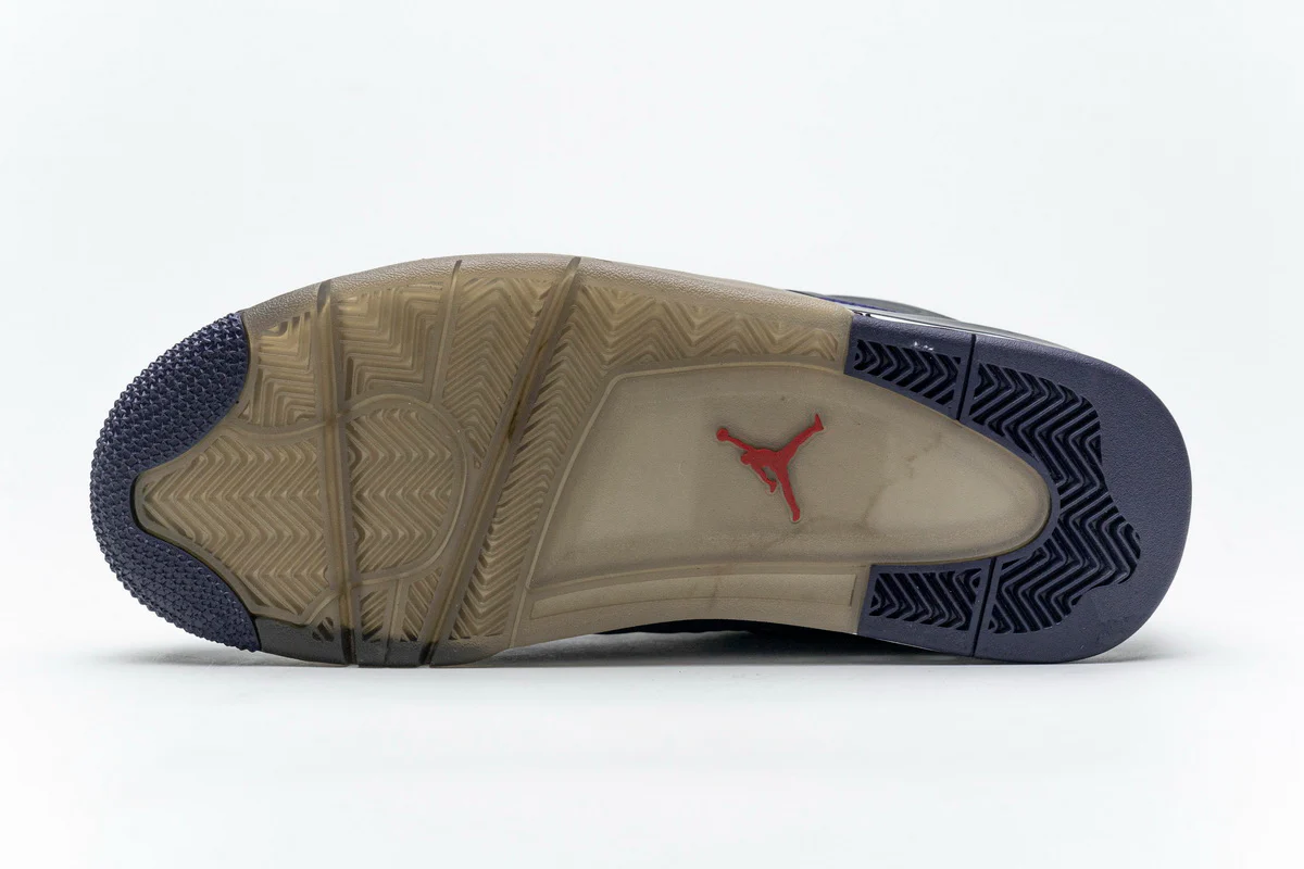 Air Jordan 4 Retro Purple - Soul Replicas