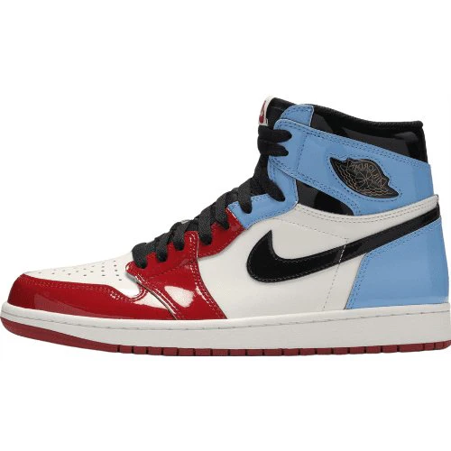 JORDAN 1 RETRO HIGH x FEARLESS UNC CHICAGO - Soul Replicas