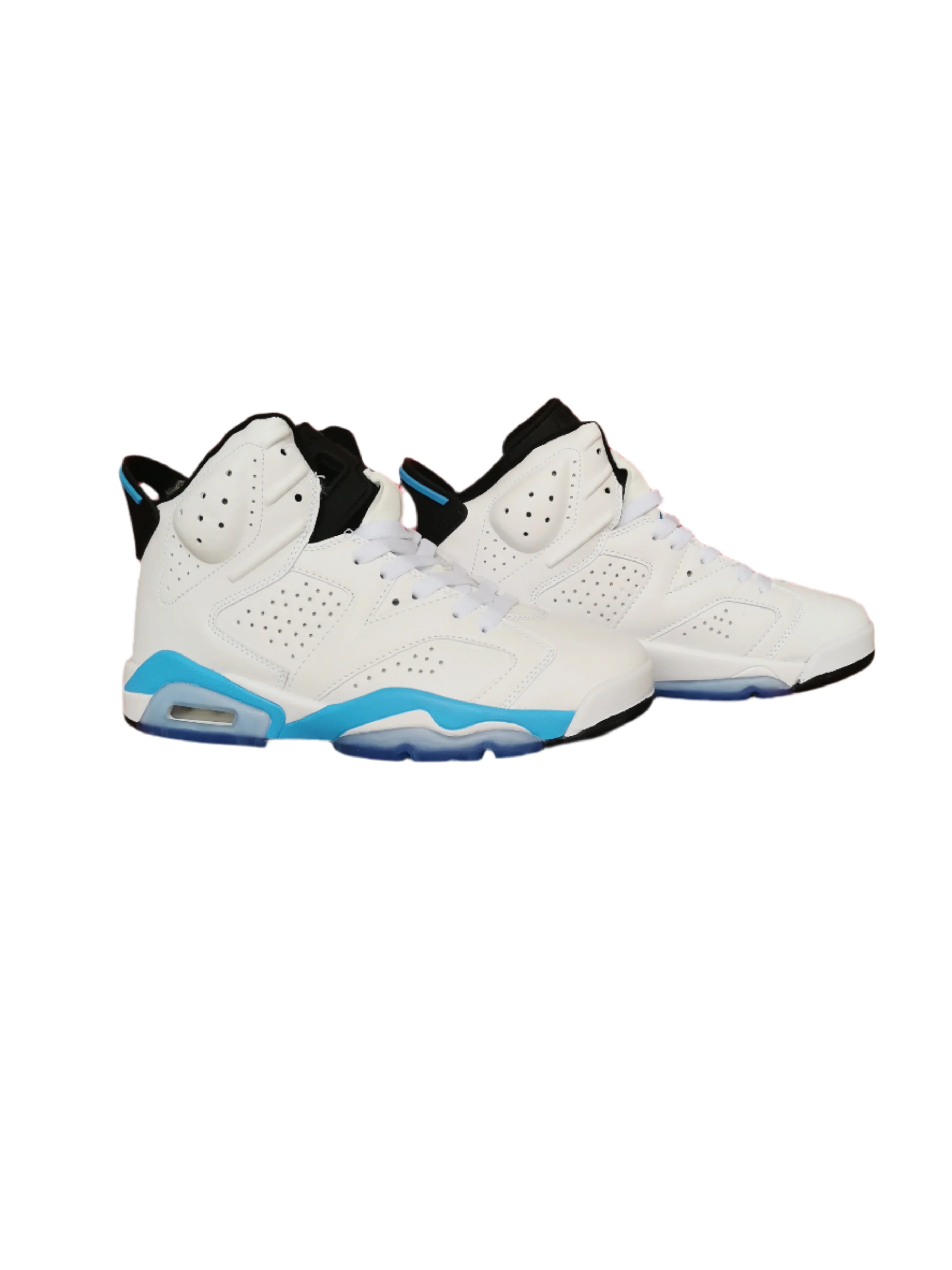 Jordan 6 White and Blue - Soul Replicas