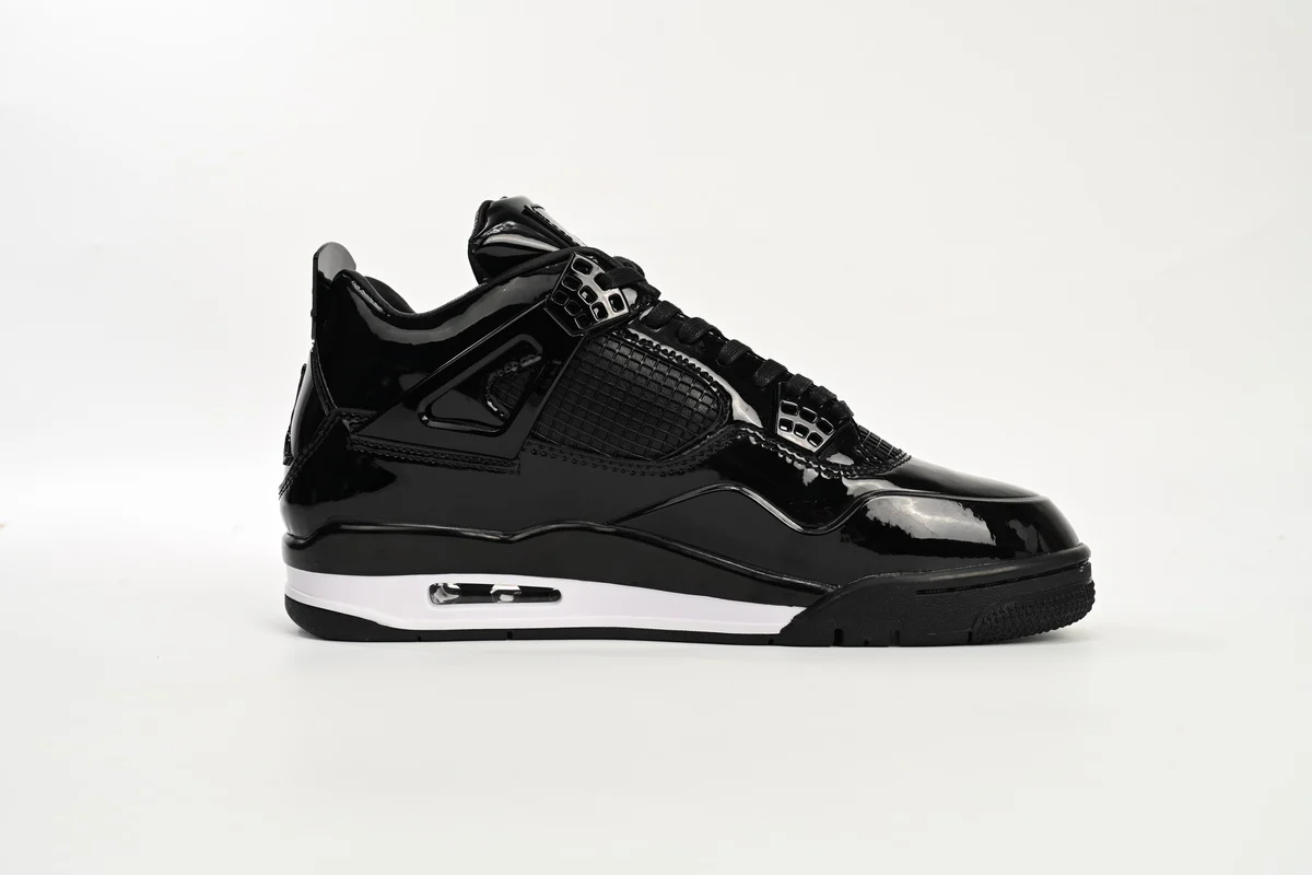 Air Jordan 4 Retro Powder Patent Leather - Soul Replicas