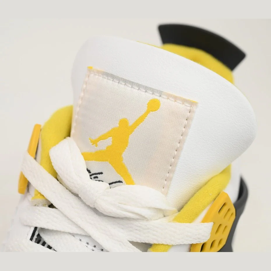 JORDAN 4 x VIVID SULFUR - Soul Replicas