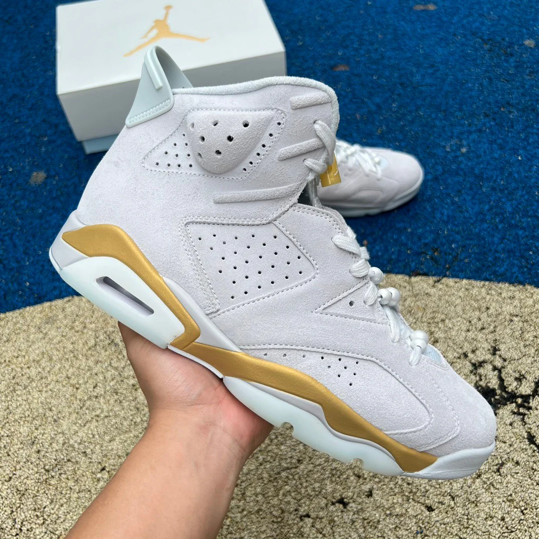 Jordan 6 “Paris Olympics” - Soul Replicas