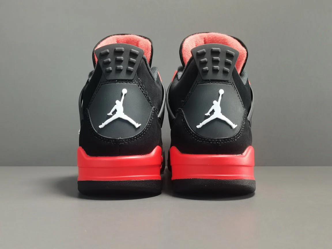 JORDAN 4 x RED THUNDER - Soul Replicas