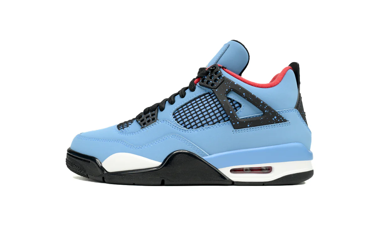 Air Jordan 4 Retro “Houston Oilers” - Soul Replicas