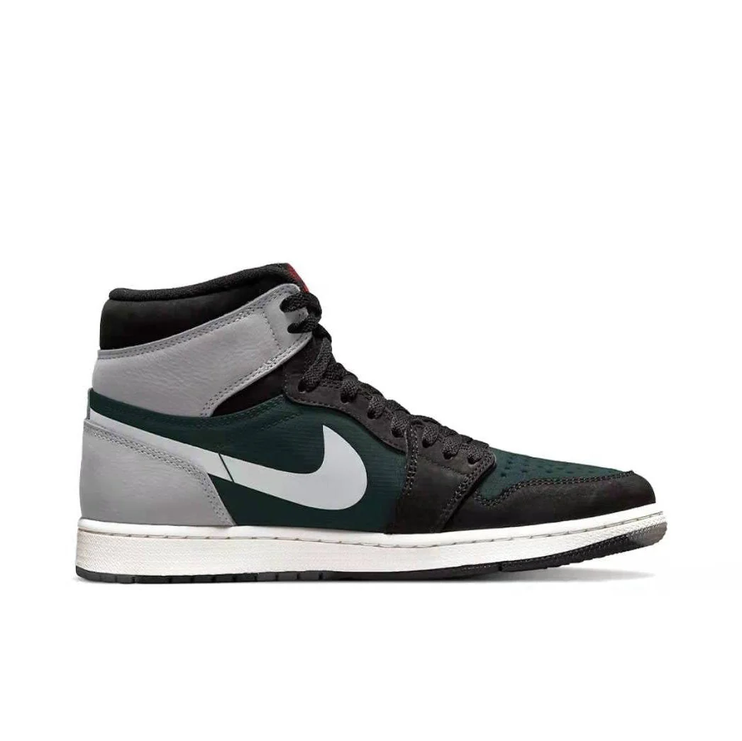 JORDAN 1 RETRO HIGH ELEMENT x GORE-TEX BLACK PARTICLE GREY - Soul Replicas