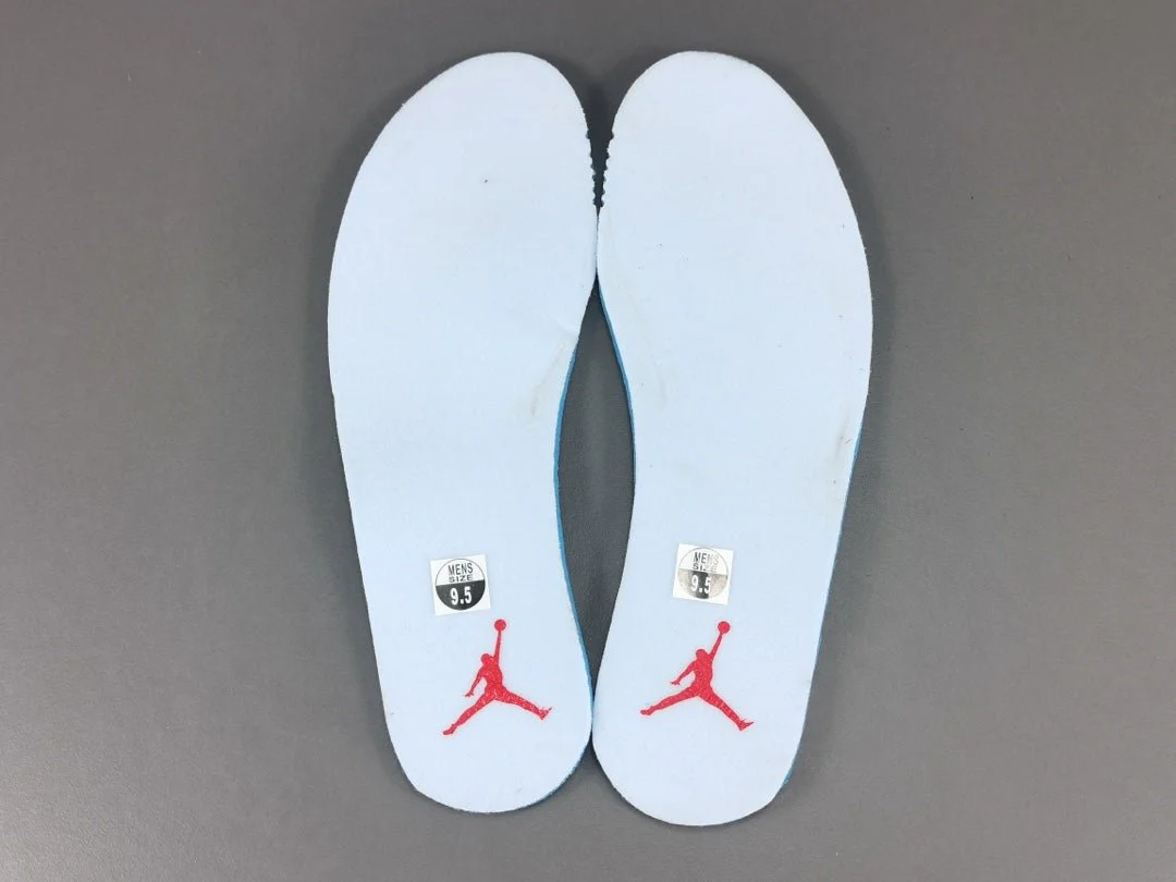 JORDAN 4 x WHITE OREO - Soul Replicas