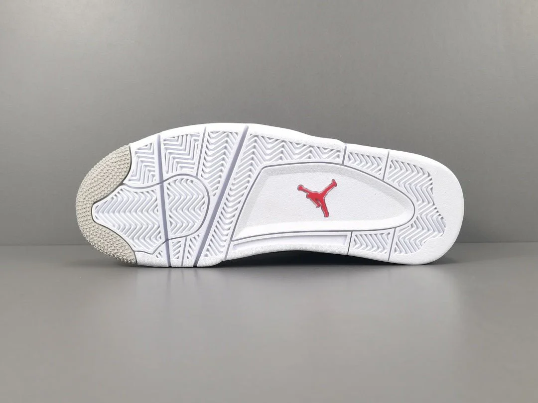 JORDAN 4 x WHITE OREO - Soul Replicas