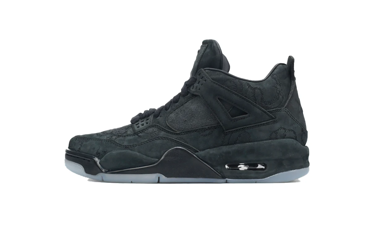 Air Jordan 4 Retro Black - Soul Replicas