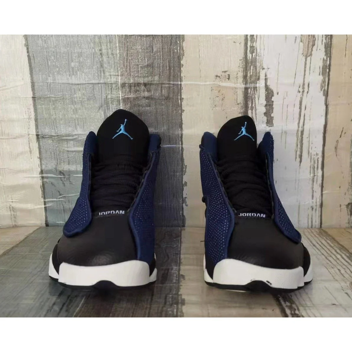 JORDAN 13 RETRO x BRAVE BLUE - Soul Replicas