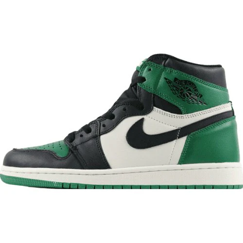 JORDAN 1 RETRO HIGH x PINE GREEN - Soul Replicas