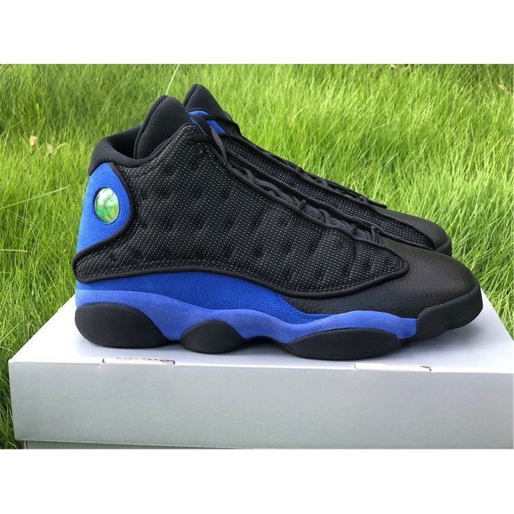 JORDAN 13 RETRO x BLACK HYPER ROYAL - Soul Replicas