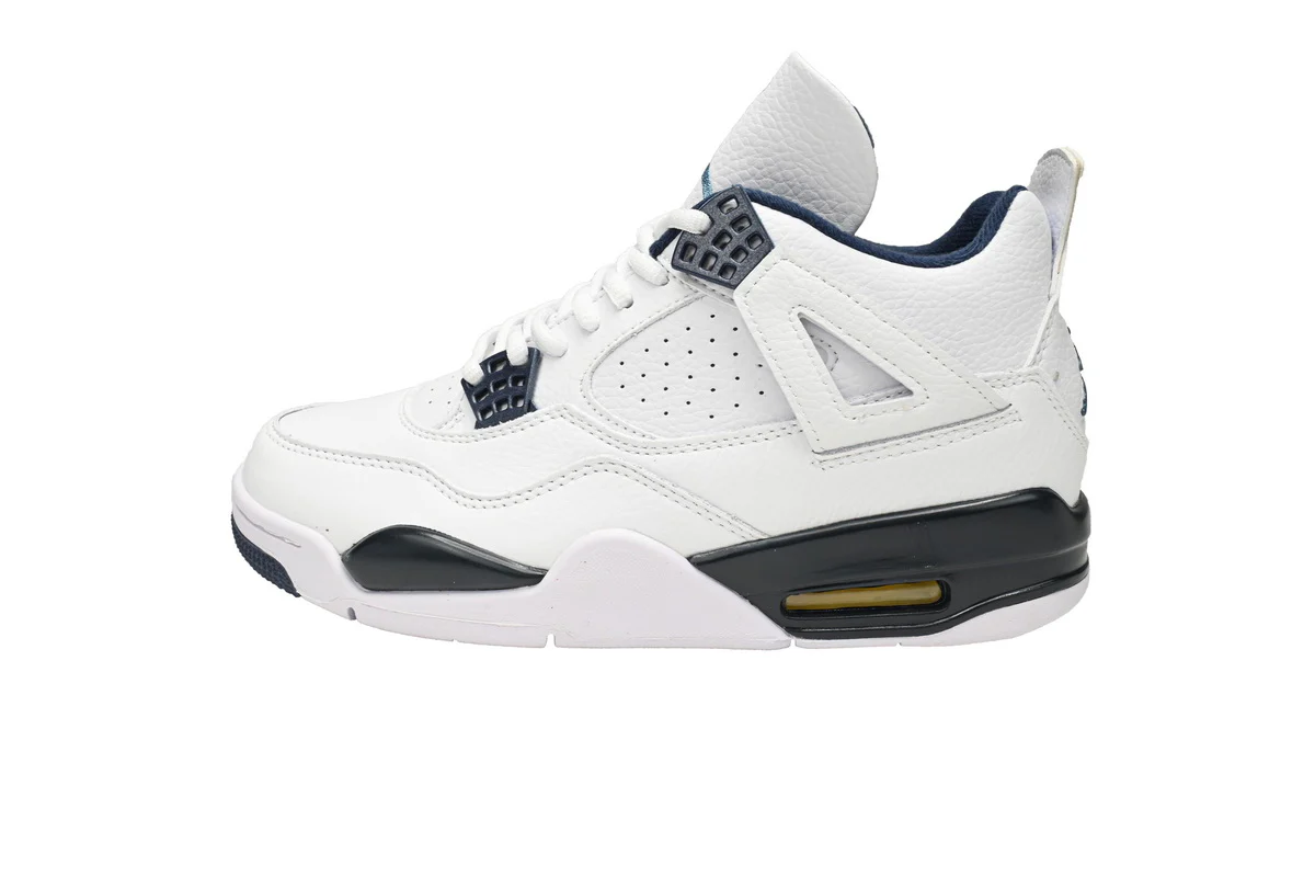 Air Jordan 4 Retro LS Legend Blue - Soul Replicas
