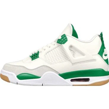 JORDAN 4 x PINE GREEN - Soul Replicas