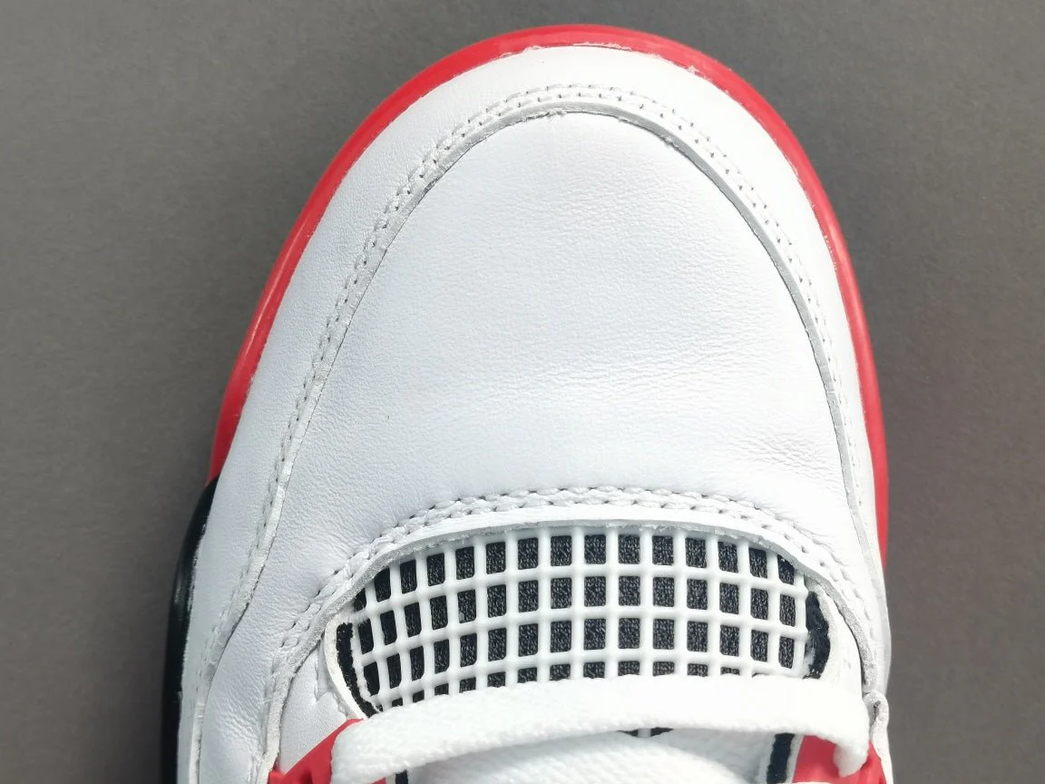 JORDAN 4 x FIRE RED - Soul Replicas