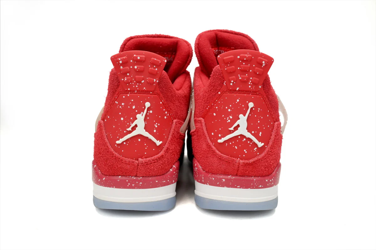 Air Jordan 4 Retro University Red Limited - Soul Replicas