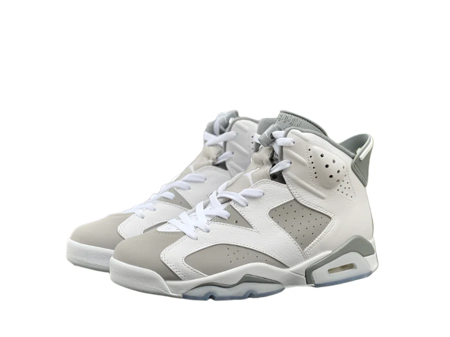 Jordan 6 Cool Grey - Soul Replicas