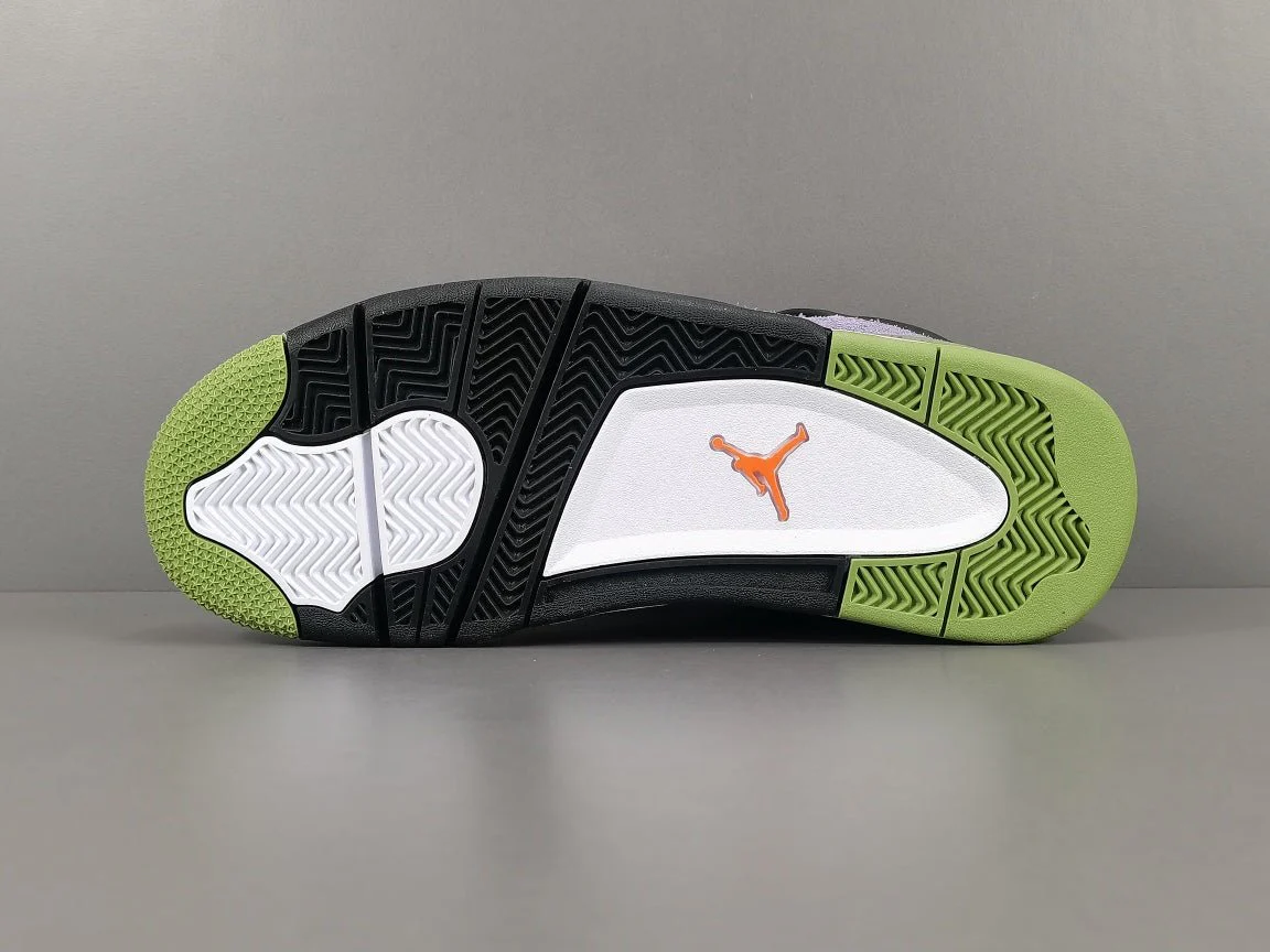 JORDAN 4 x CANYON PURPLE - Soul Replicas