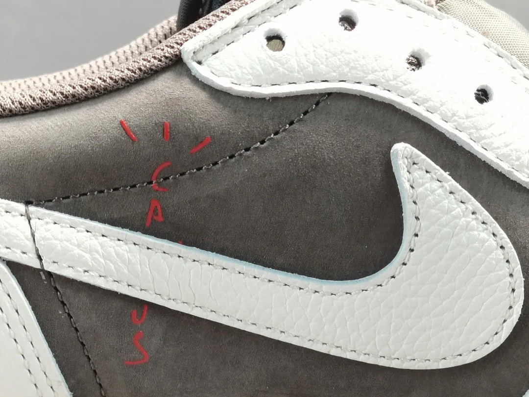 JORDAN 1 LOW x TRAVIS SCOTT REVERSE MOCHA - Soul Replicas