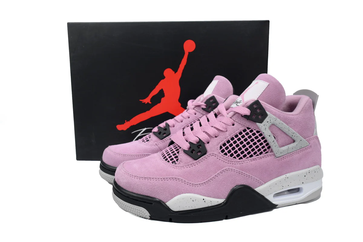 Air Jordan 4 Orchid - Soul Replicas