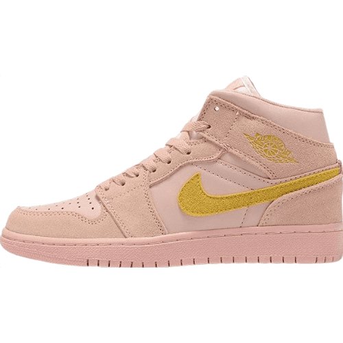 JORDAN 1 MID x CORAL GOLD - Soul Replicas