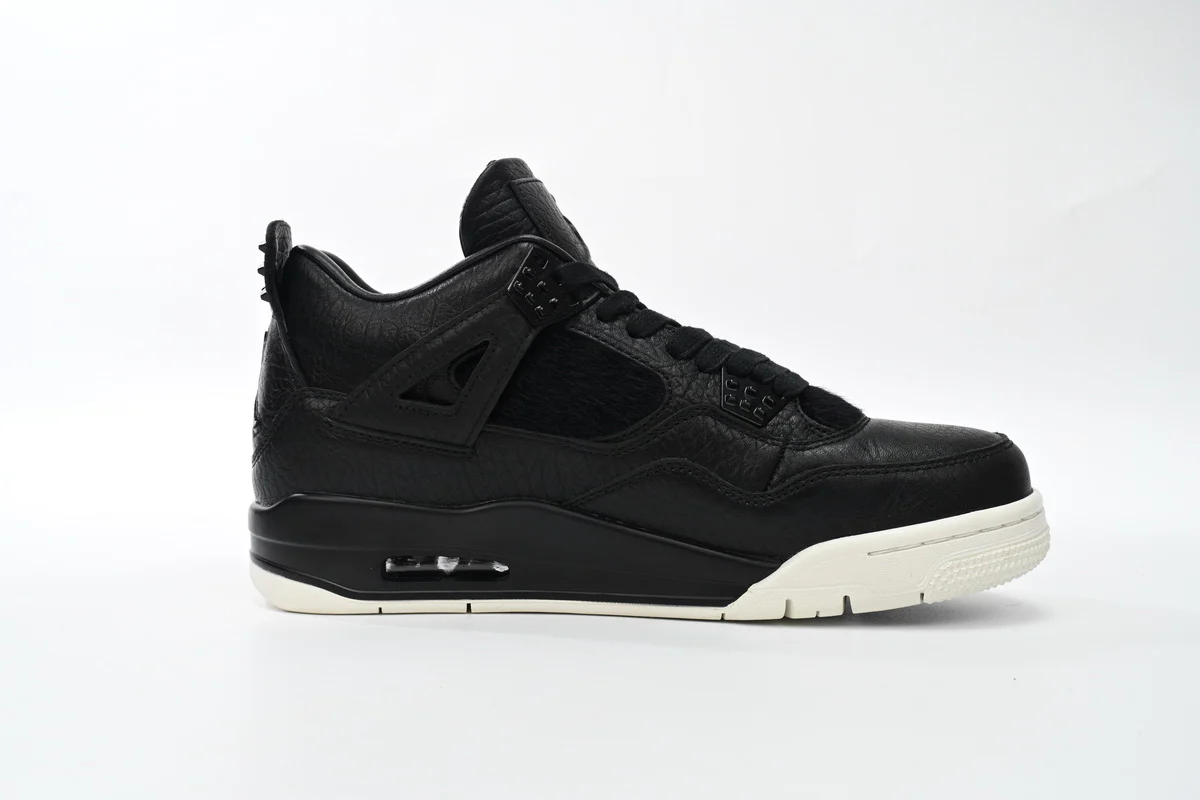 Air Jordan 4 black snake - Soul Replicas