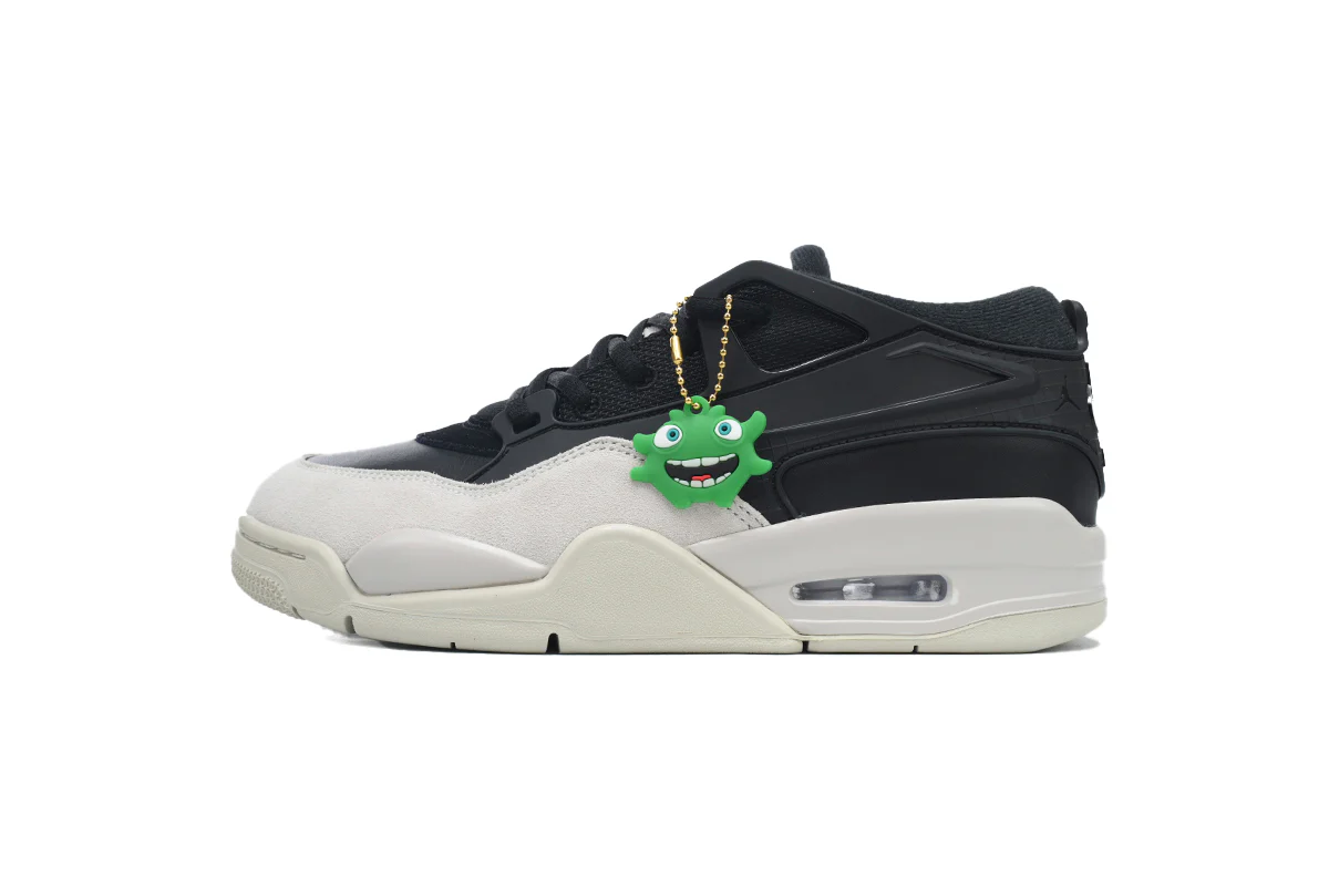 Air Jordan 4 RM 'Black Light Bone' - Soul Replicas