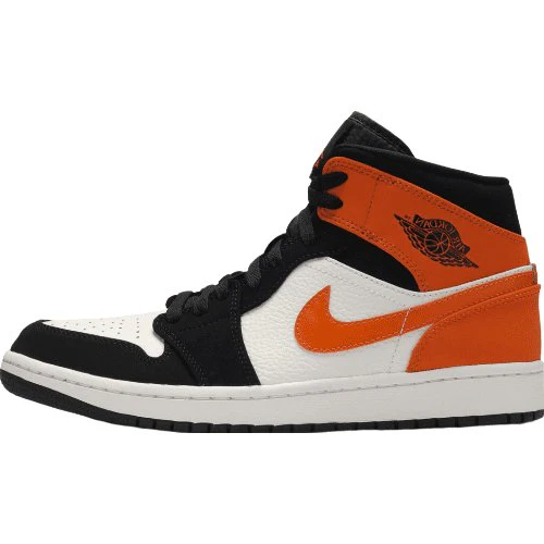 JORDAN 1 MID x SHATTERED BACKBOARD - Soul Replicas