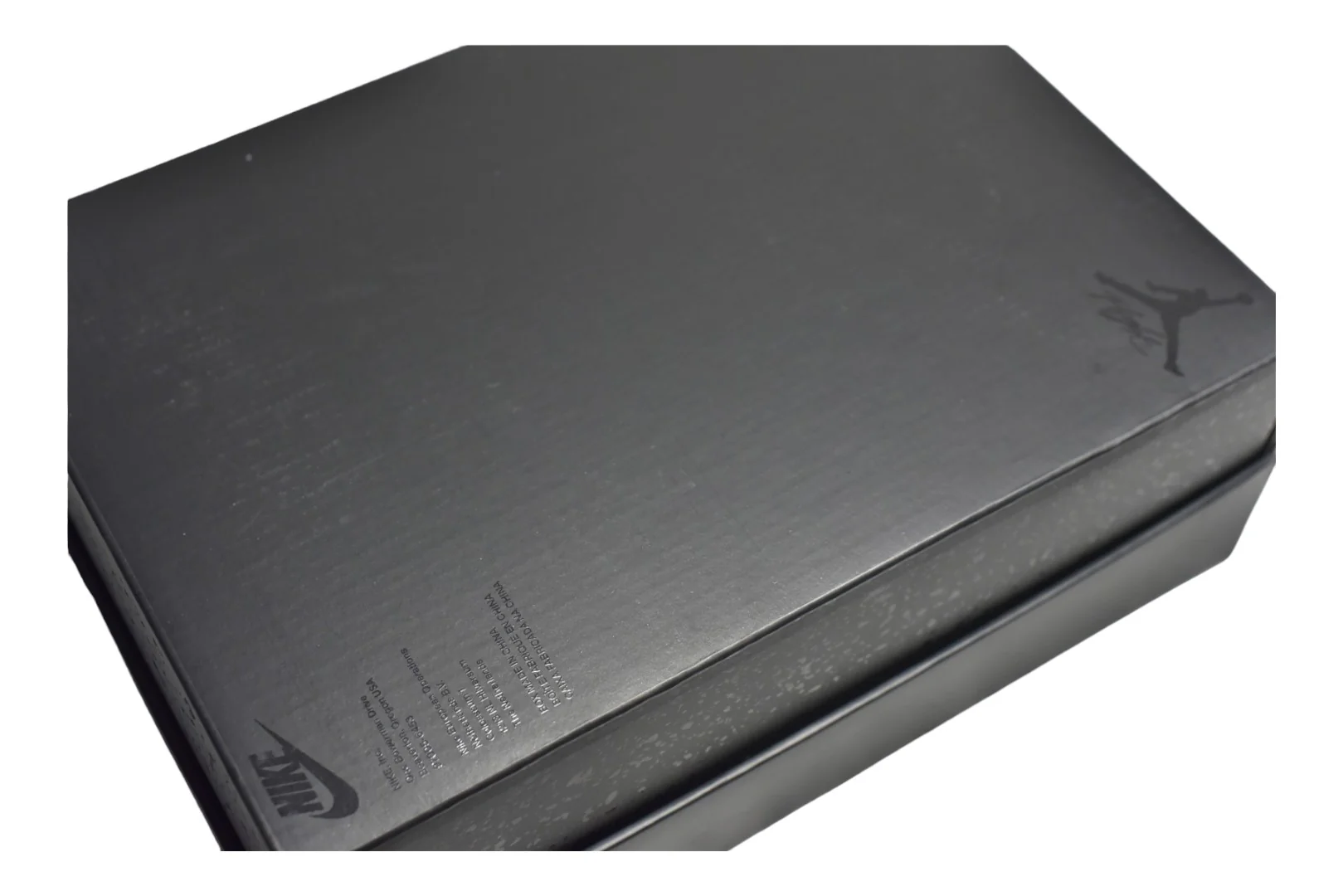 JORDAN 4 BLACK CAT - Soul Replicas