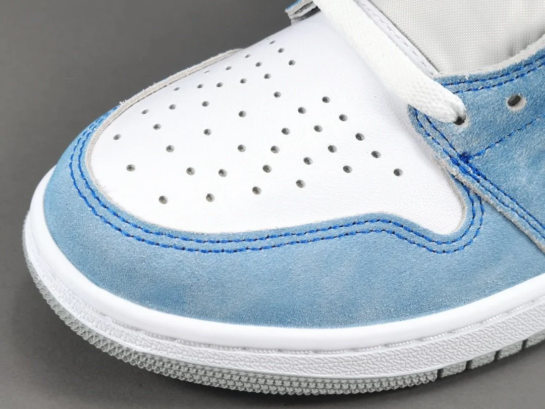 JORDAN 1 RETRO HIGH x HYPER ROYALE SMOKE GREY - Soul Replicas