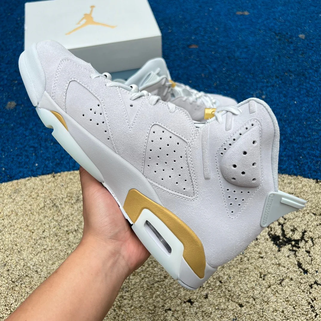 Jordan 6 “Paris Olympics” - Soul Replicas
