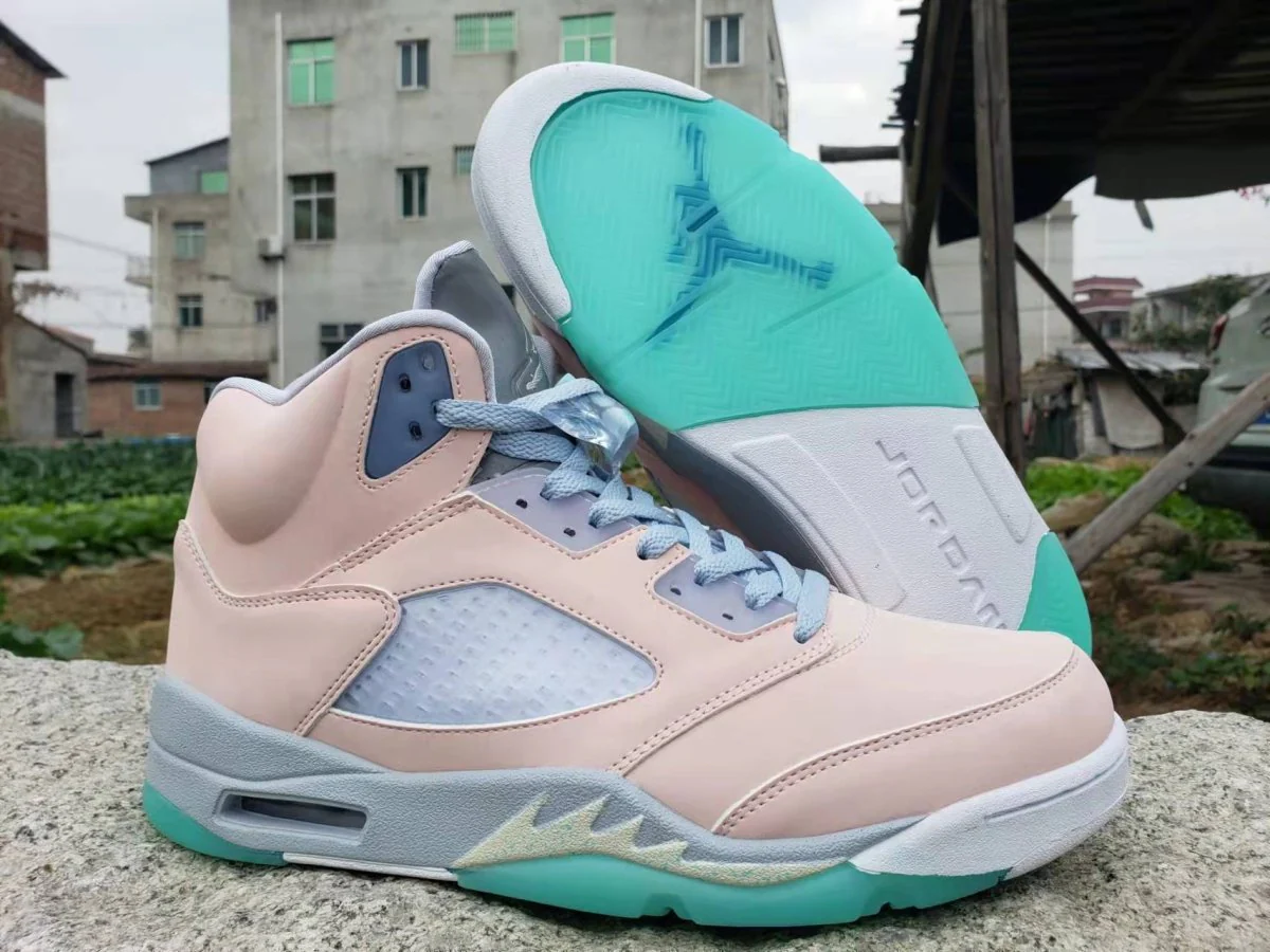 JORDAN 5 RETRO x EASTER 2022 - Soul Replicas