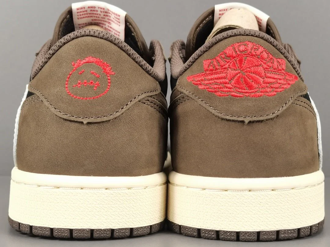 JORDAN 1 LOW OG SP x TRAVIS SCOTT - Soul Replicas
