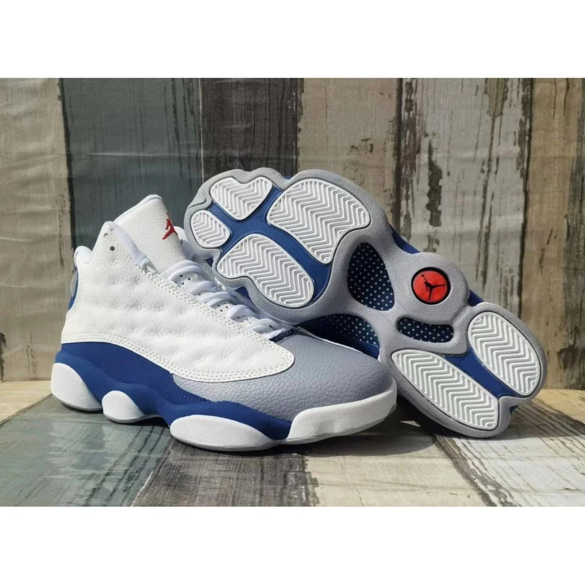 JORDAN 13 RETRO x FRENCH BLUE - Soul Replicas