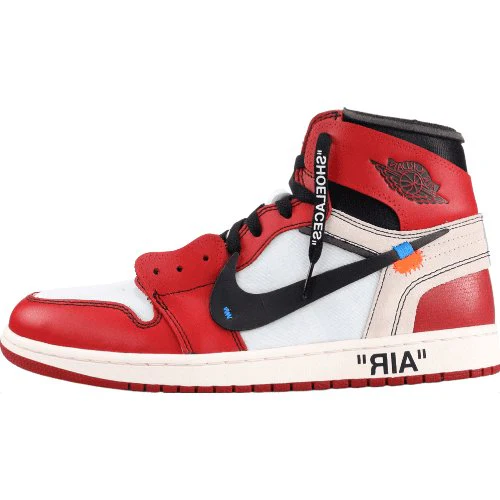 JORDAN 1 RETRO HIGH x OFF-WHITE CHICAGO - Soul Replicas