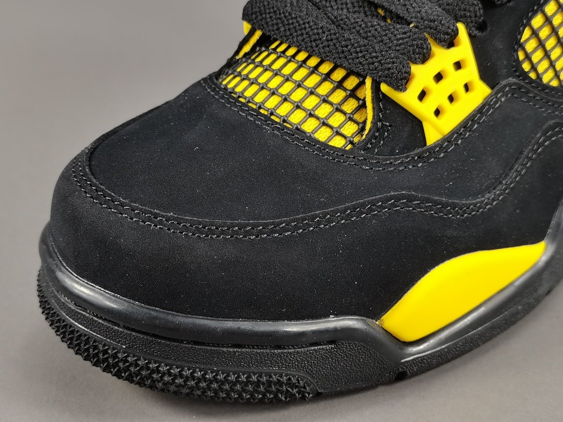 JORDAN 4 x THUNDER - Soul Replicas