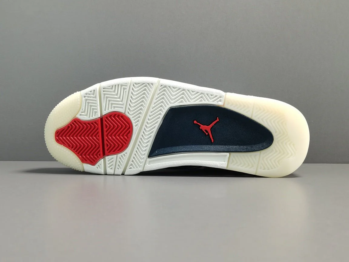 JORDAN 4 x SASHIKO - Soul Replicas