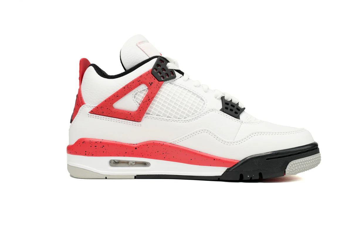 Air Jordan 4 “Red Cement” - Soul Replicas