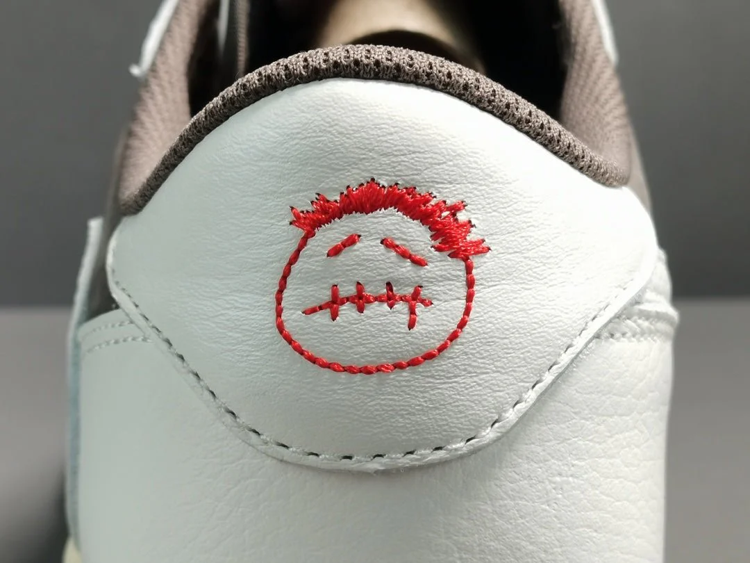 JORDAN 1 LOW x TRAVIS SCOTT REVERSE MOCHA - Soul Replicas