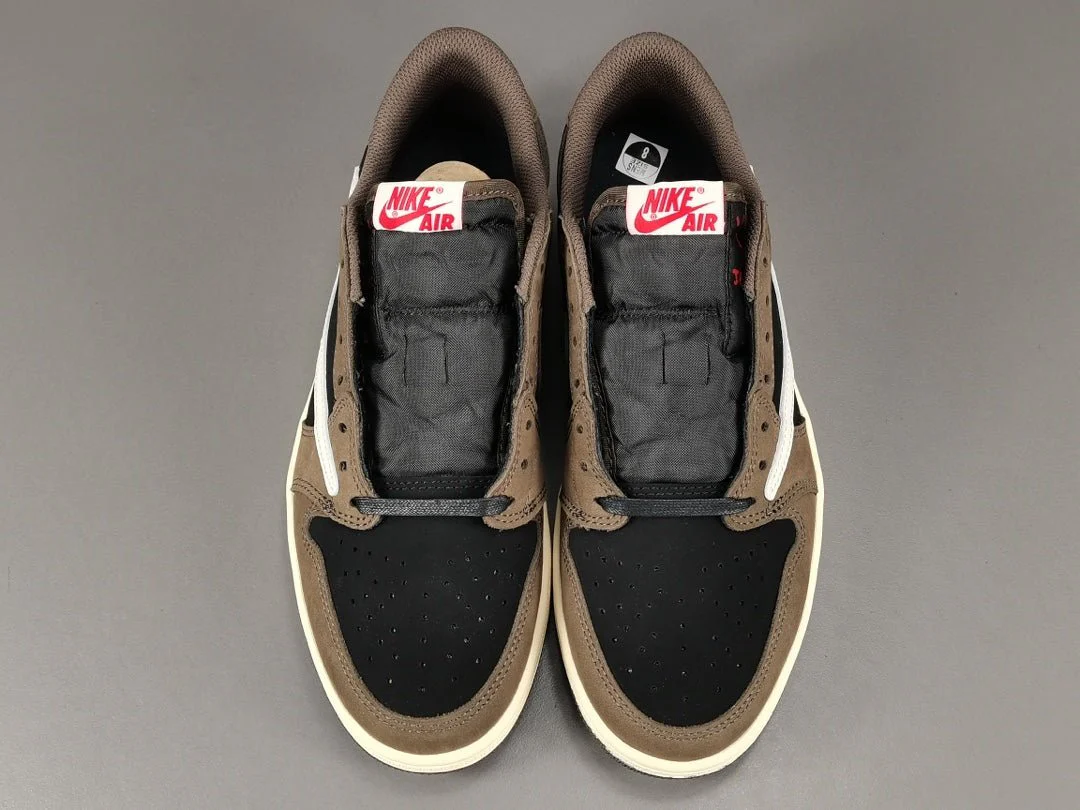 JORDAN 1 LOW OG SP x TRAVIS SCOTT - Soul Replicas
