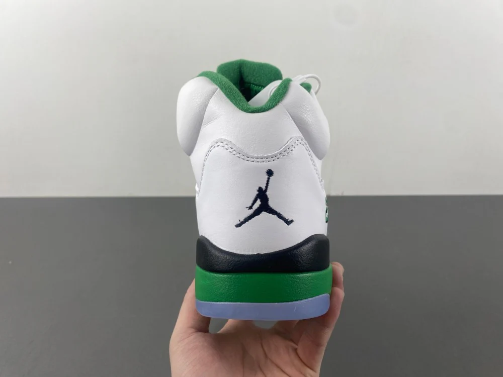 Jordan 5 WMNS “Lucky Green” - Soul Replicas