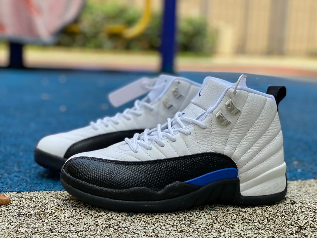 Jordan 12 Retro 'Game Royal' - Soul Replicas