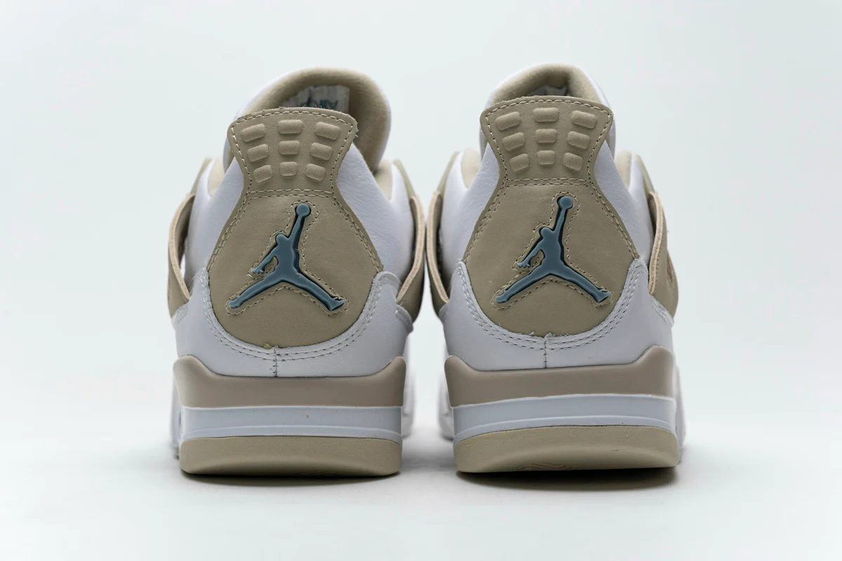 Air Jordan 4 Retro Sand Linen - Soul Replicas