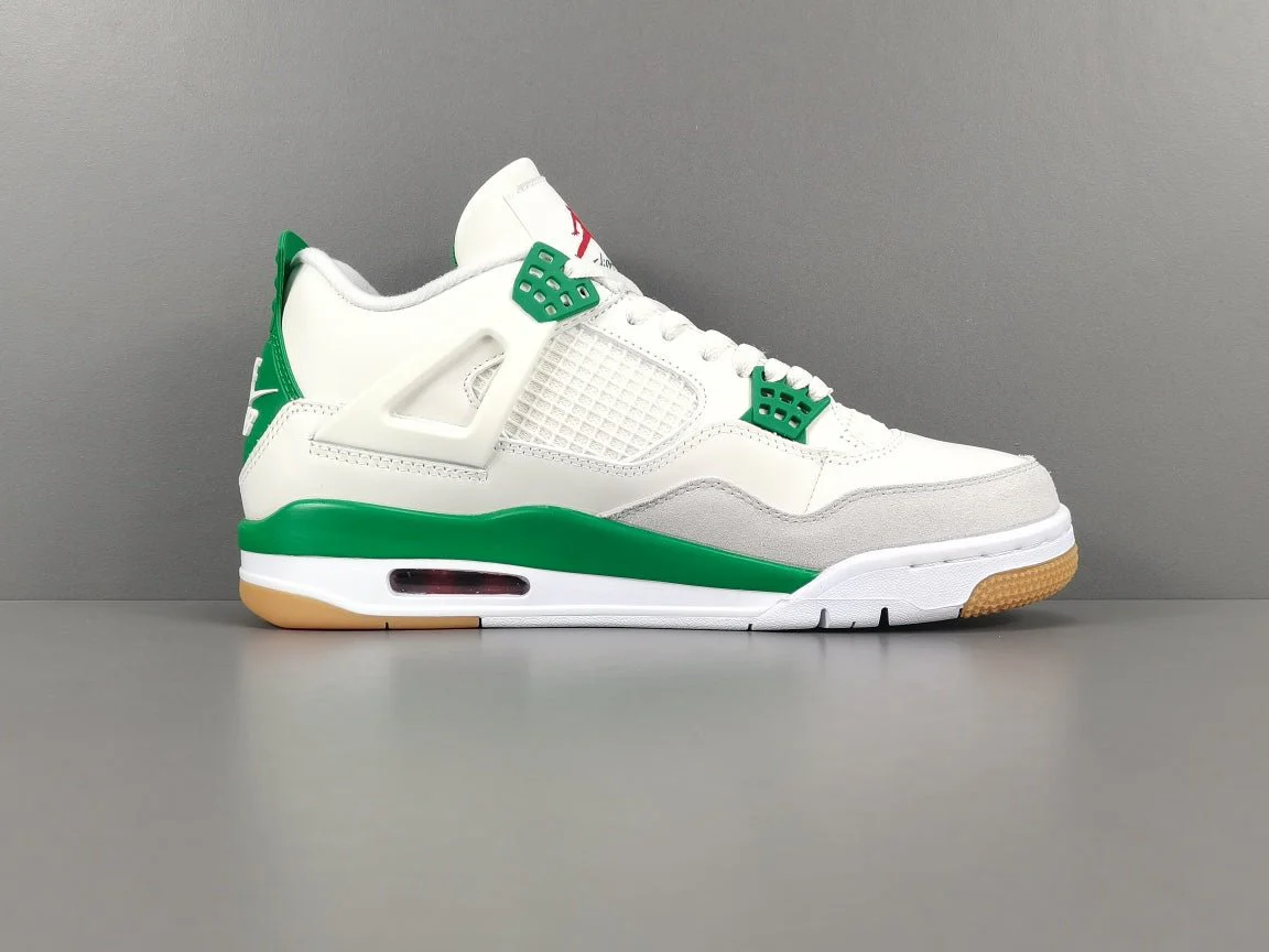 JORDAN 4 x PINE GREEN - Soul Replicas