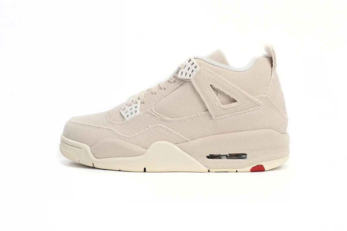 Air Jordan 4 WMNS “Canvas” - Soul Replicas
