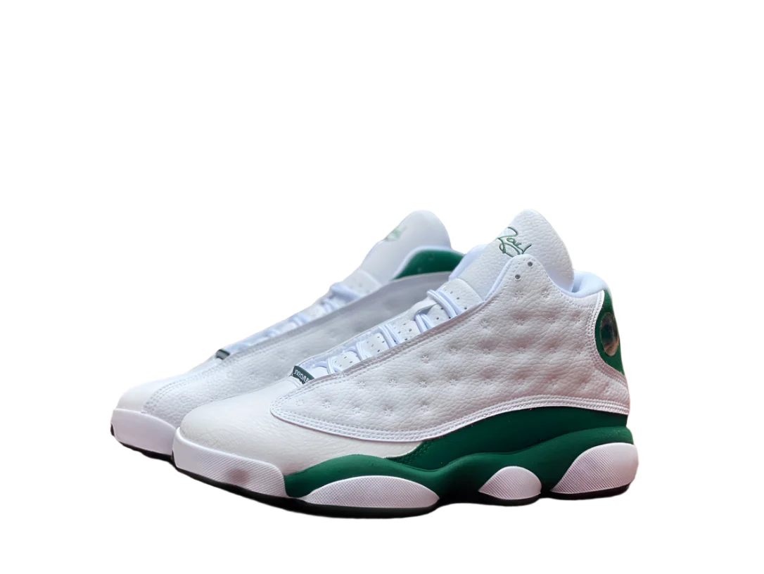 Jordan 13 Retro 'Lucky Green' - Soul Replicas