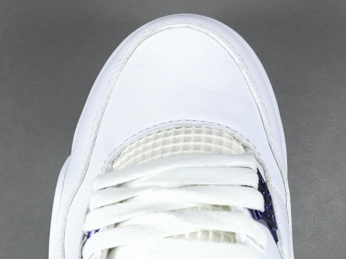 JORDAN 4 x METALLIC PURPLE - Soul Replicas